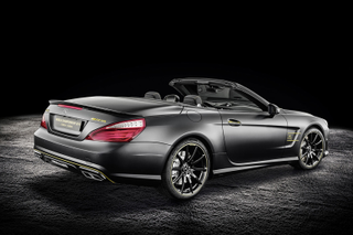 Illustration for article titled Mercedes Commemorates F1 Championship With A Car No One Will Track